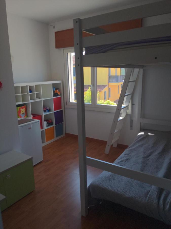 Casa Da Miki E Ico Apartment Zelo ภายนอก รูปภาพ