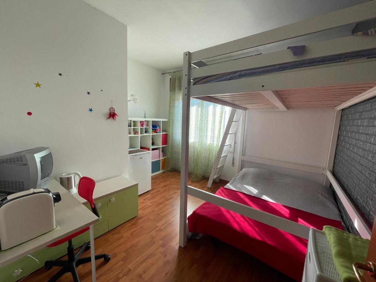 Casa Da Miki E Ico Apartment Zelo ภายนอก รูปภาพ